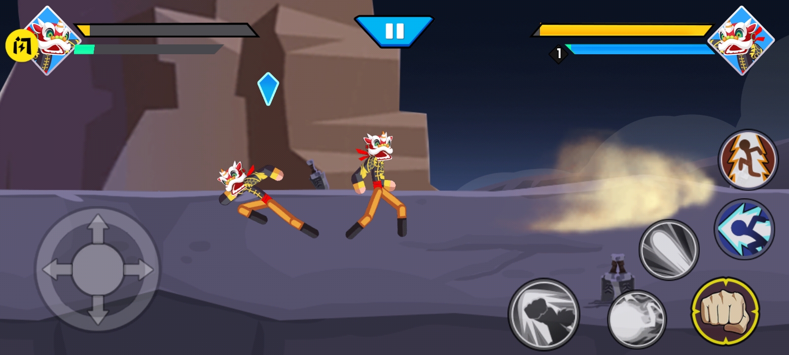 火柴人大招版下载安装 v1.0 安卓版