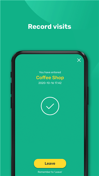 安心出行(LeaveHomeSafe) v1.1.6 安卓版