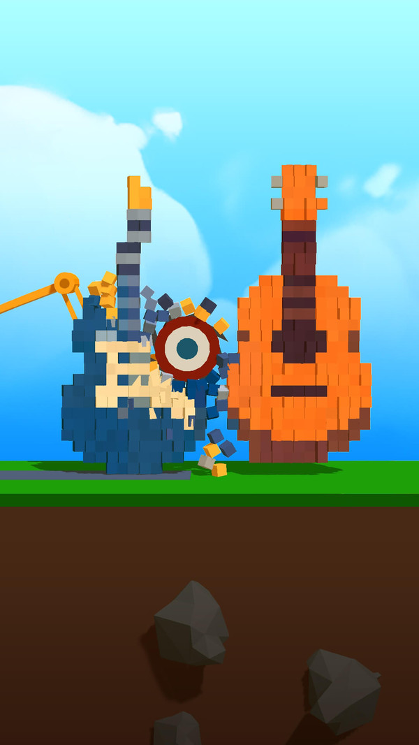 迷你指尖解压游戏下载安装 v1.0.0 安卓最新版