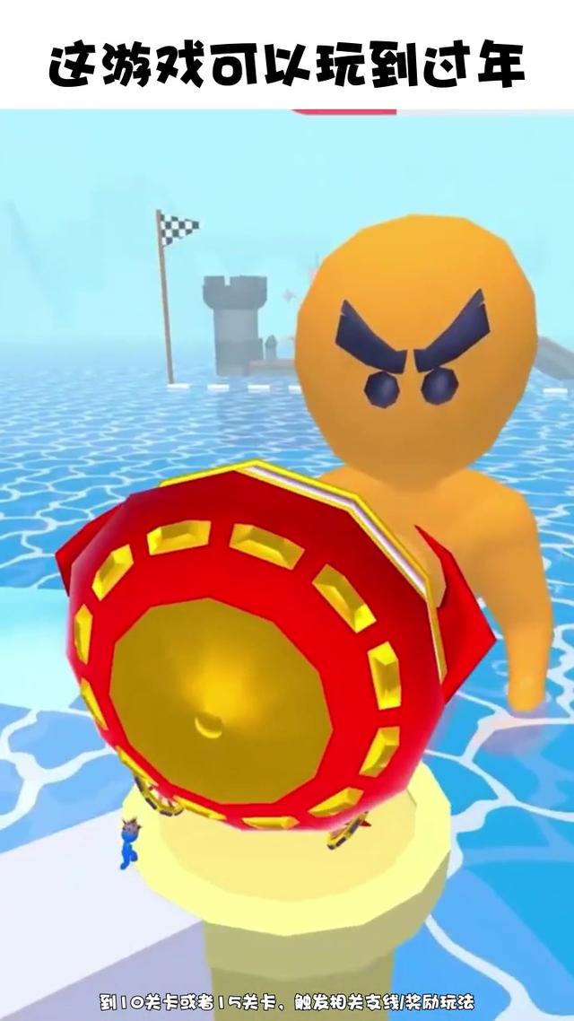 爆走小分队游戏下载安装 v1.0 安卓版