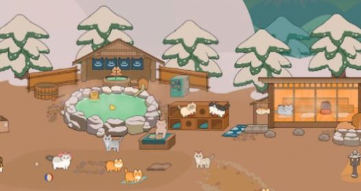 懒懒猫咪村庄游戏 v3.10.23 安卓版