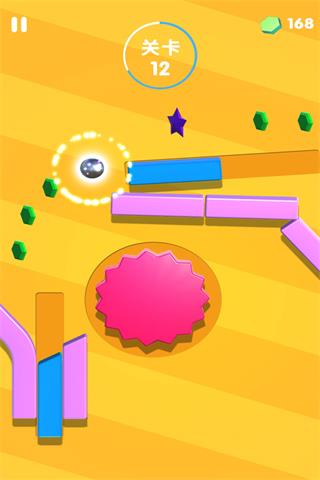 滚动的铁球游戏下载中文 v1.0.11 安卓版