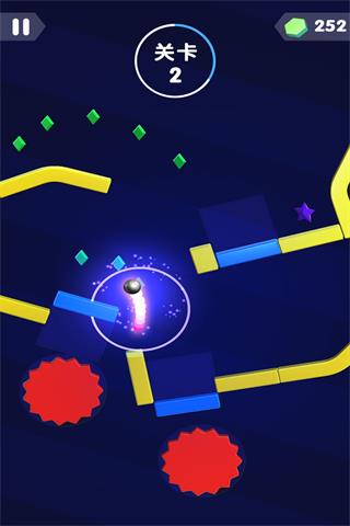 滚动的铁球游戏下载中文 v1.0.11 安卓版