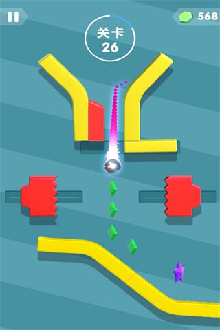 滚动的铁球游戏下载中文 v1.0.11 安卓版