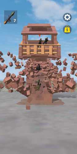 轰炸一切游戏下载 v0.559 安卓版