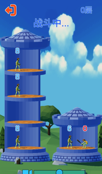 独行侠爬塔游戏下载安装 v1.0 安卓版
