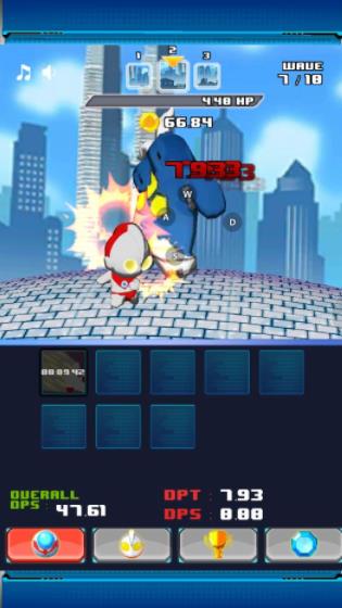 奥特曼兄弟手机版下载(Ultraman Bros) v1.21 安卓版