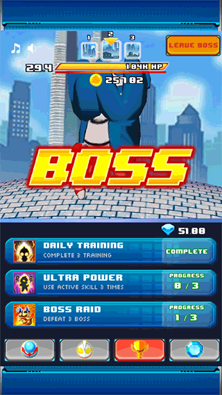 奥特曼兄弟手机版下载(Ultraman Bros) v1.21 安卓版