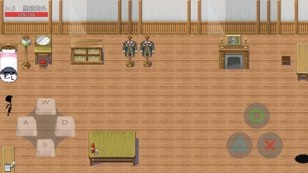 只因杀手游戏 v1.0 安卓版