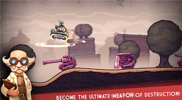 跳跃摧毁游戏下载 v1.1 安卓版