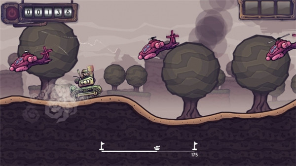 跳跃摧毁游戏下载 v1.1 安卓版