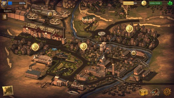 蒸汽朋克塔防2官方手游下载 v1.0.5 安卓版