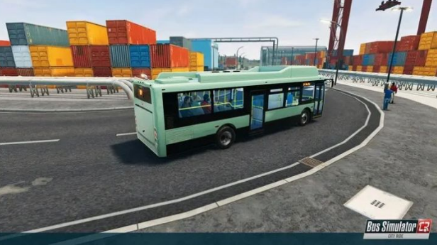 巴士城市之旅(Bus Simulator 2021) v0.2 安卓版