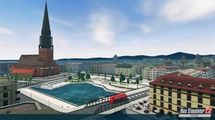 巴士城市之旅(Bus Simulator 2021) v0.2 安卓版