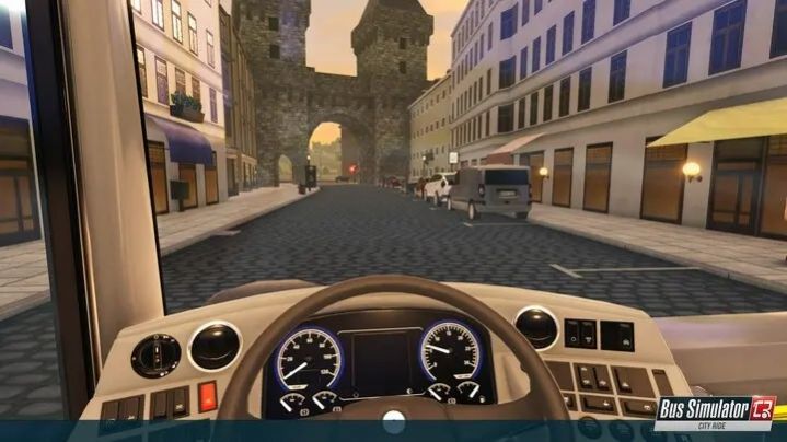 巴士城市之旅(Bus Simulator 2021) v0.2 安卓版