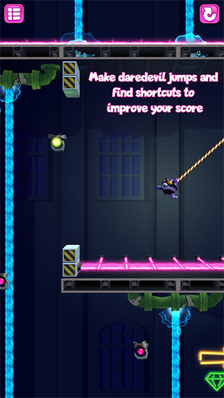 盗宝大师游戏下载(Hooky Crook) v1.0.154 安卓版