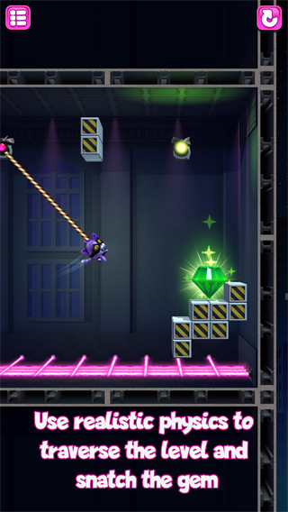 盗宝大师游戏下载(Hooky Crook) v1.0.154 安卓版