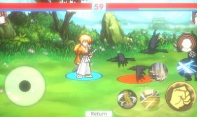 火影Game下载最新版 v0.1 安卓版