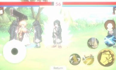 火影Game下载最新版 v0.1 安卓版