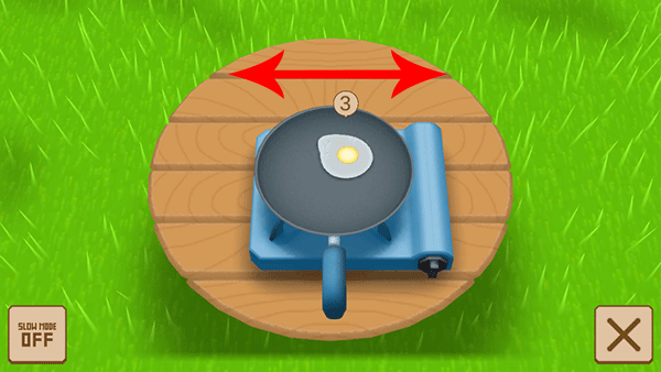 翻炒厨师游戏下载(Flip n Fry) v2.1.1 安卓版