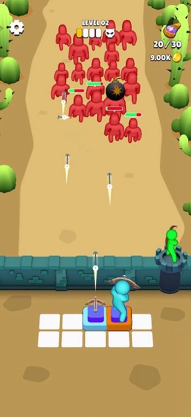 弩炮大师游戏下载(Crossbow Master) v0.0.1 安卓版