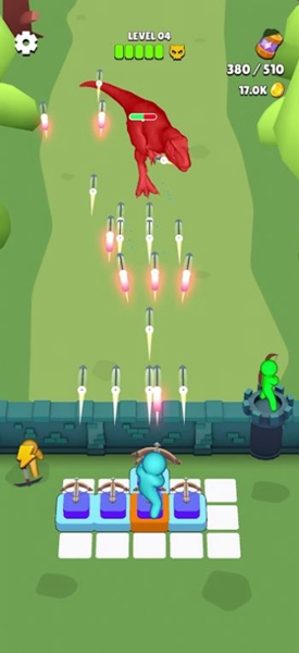 弩炮大师游戏下载(Crossbow Master) v0.0.1 安卓版