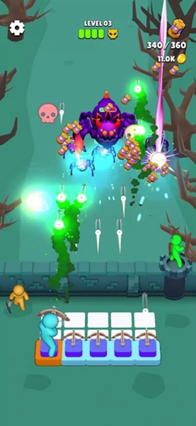 弩炮大师游戏下载(Crossbow Master) v0.0.1 安卓版