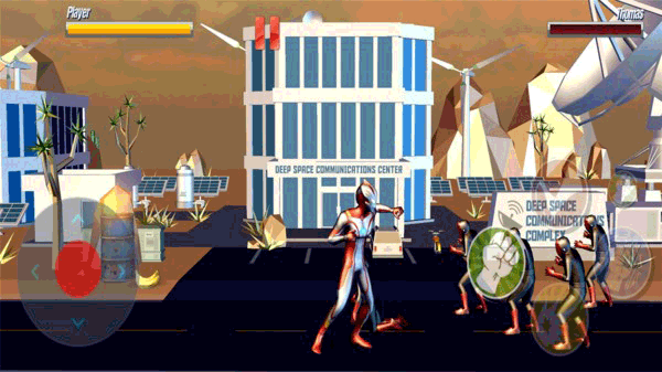 奥特曼格斗进化4手机版下载 v1.1 安卓版