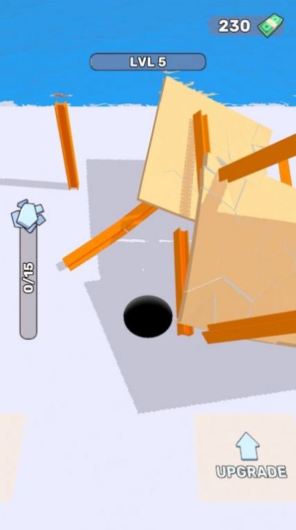 黑洞破坏者游戏下载(Black Hole Demolition) v1.0.0.5 安卓版