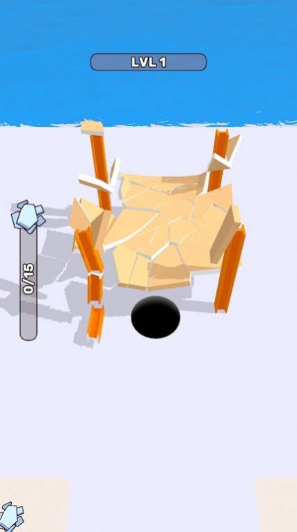 黑洞破坏者游戏下载(Black Hole Demolition) v1.0.0.5 安卓版