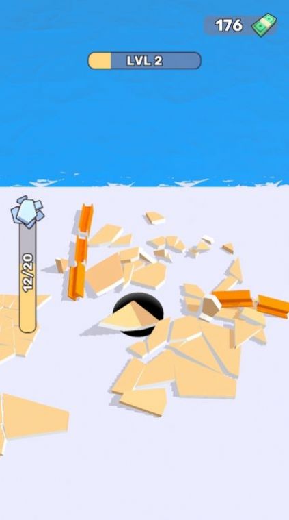 黑洞破坏者游戏下载(Black Hole Demolition) v1.0.0.5 安卓版