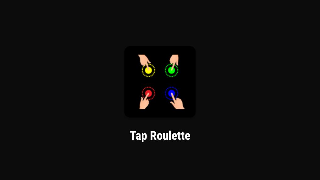tap roulette游戏 v1.2 安卓版