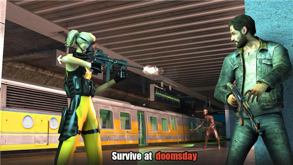 绝望的入侵者最新版下载中文(Hopeless Raider) v2.5.0 安卓版