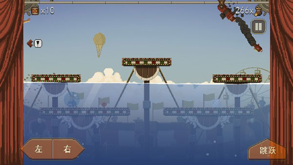 夺命马戏团手游中文版下载 v1.1 安卓版