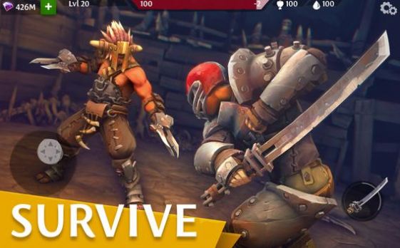 Last Outlander游戏下载安装 v9.3 安卓版