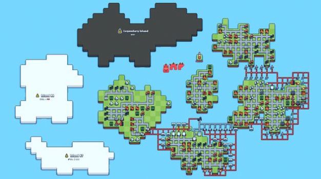 生产线大亨游戏下载安装(Endless Expansion) v0.9.06 安卓版