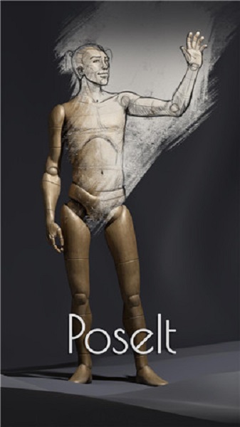 人偶造型师游戏下载(Poseit) v2.1.2 安卓版