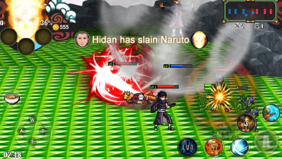 忍界大战手游抢先版下载 v1.17 安卓版