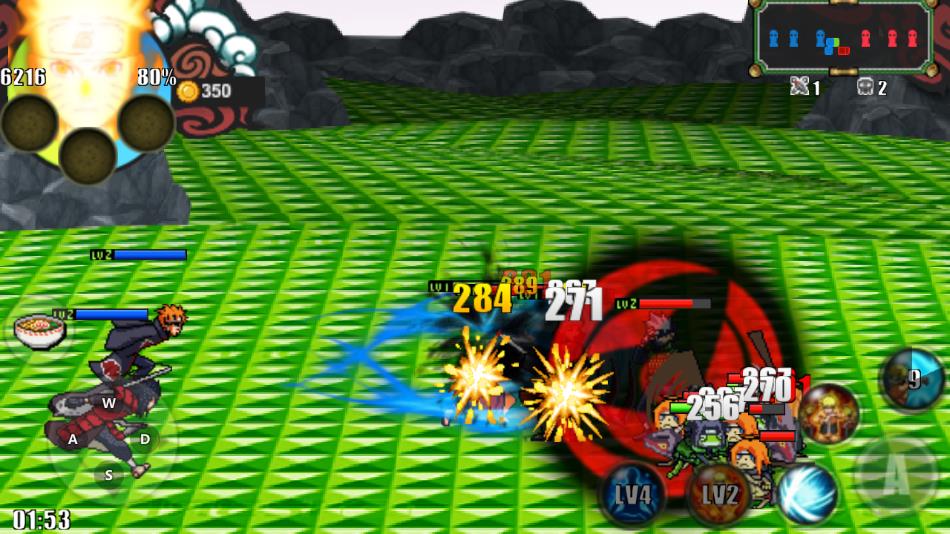 忍界大战手游抢先版下载 v1.17 安卓版