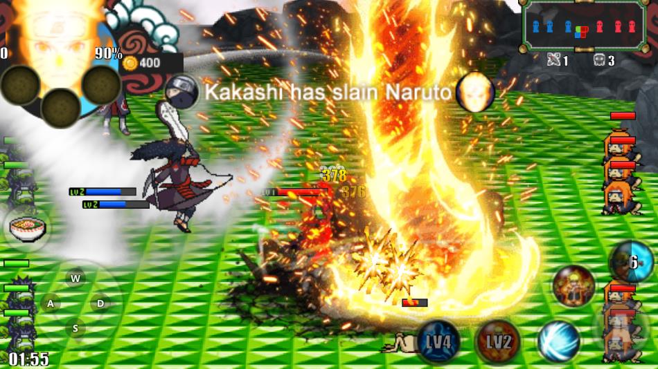 忍界大战手游抢先版下载 v1.17 安卓版