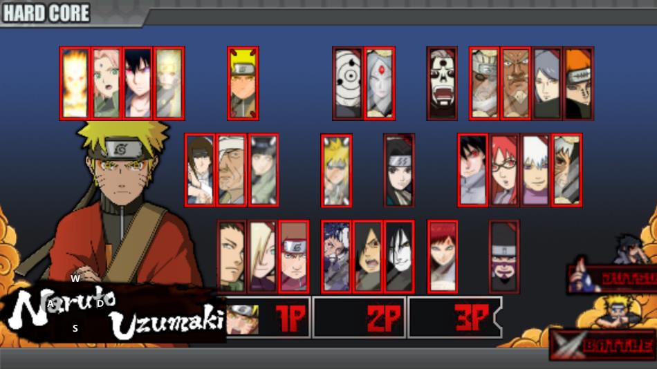 忍界大战手游抢先版下载 v1.17 安卓版