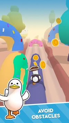 奔跑的鸭子(Duck on the Run) v1.2 安卓版