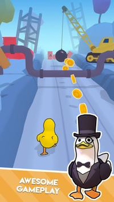 奔跑的鸭子(Duck on the Run) v1.2 安卓版
