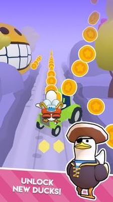奔跑的鸭子(Duck on the Run) v1.2 安卓版