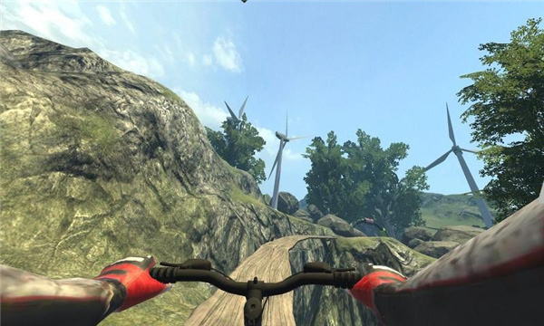真实山地自行车游戏下载(MTB DownHill) v1.0.23 安卓版