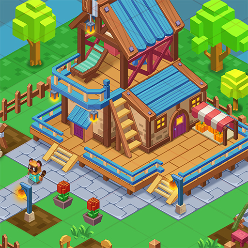 我的小镇农场游戏下载 v1.0.1 安卓版