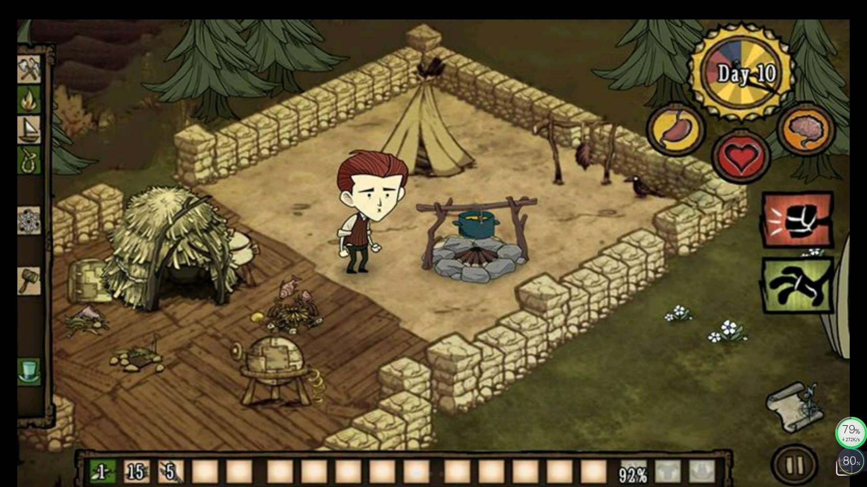 饥荒生存游戏下载安装 v3.0 安卓版