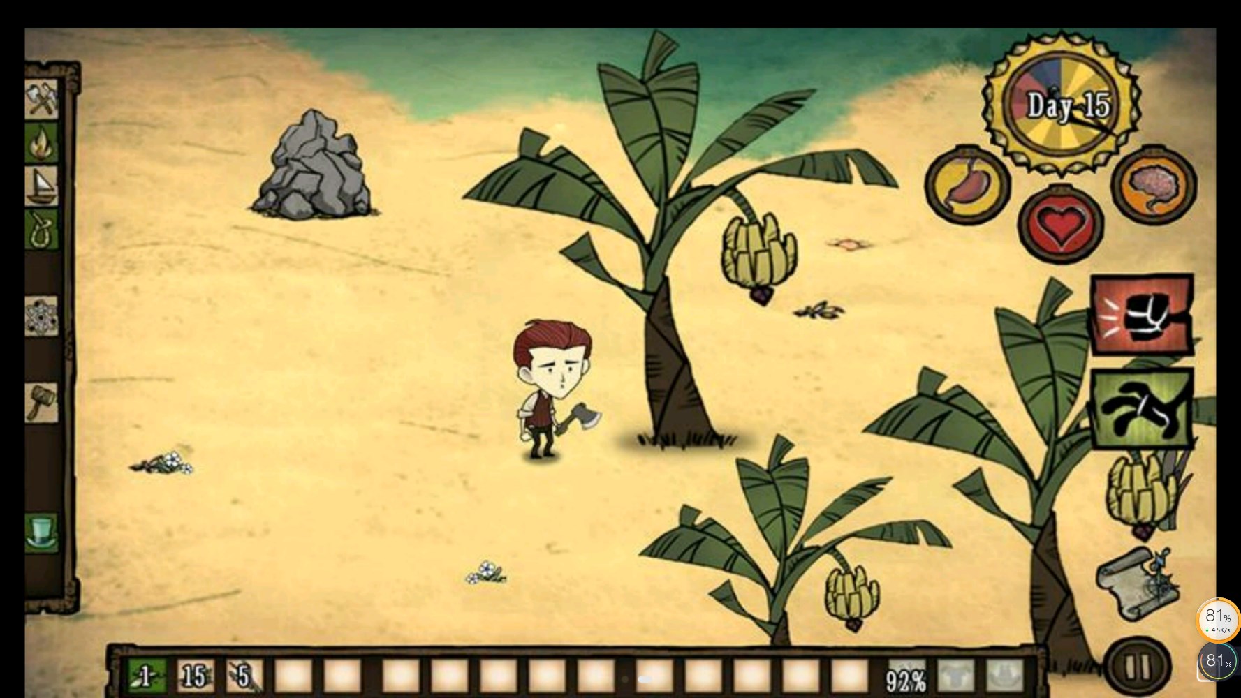 饥荒生存游戏下载安装 v3.0 安卓版