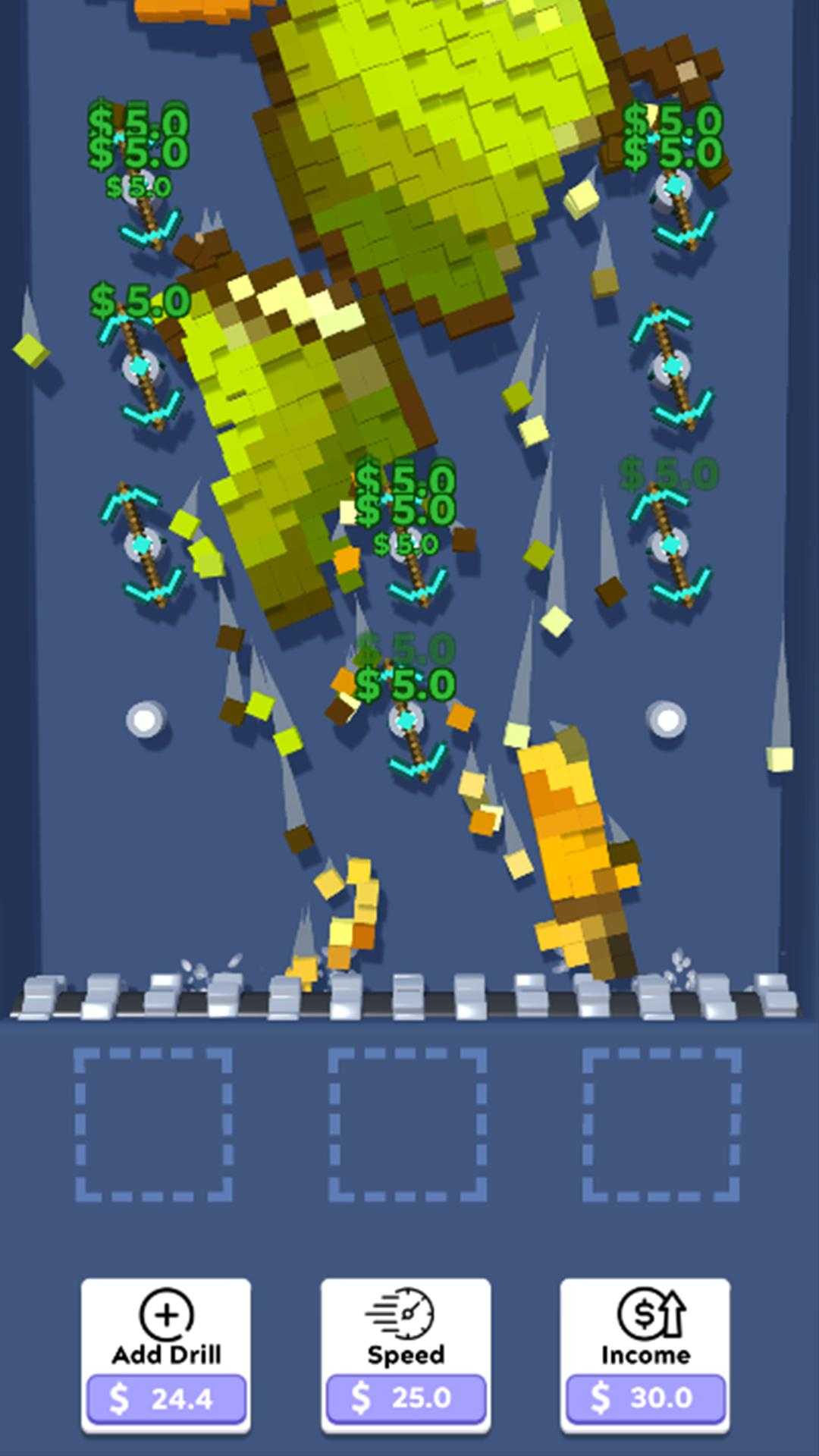 粉碎像素游戏下载(Crush Fever) v0.2 安卓版