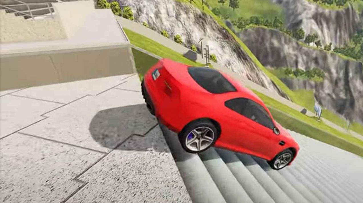 汽车大冲关3D游戏下载安装 v1.0.0 安卓最新版